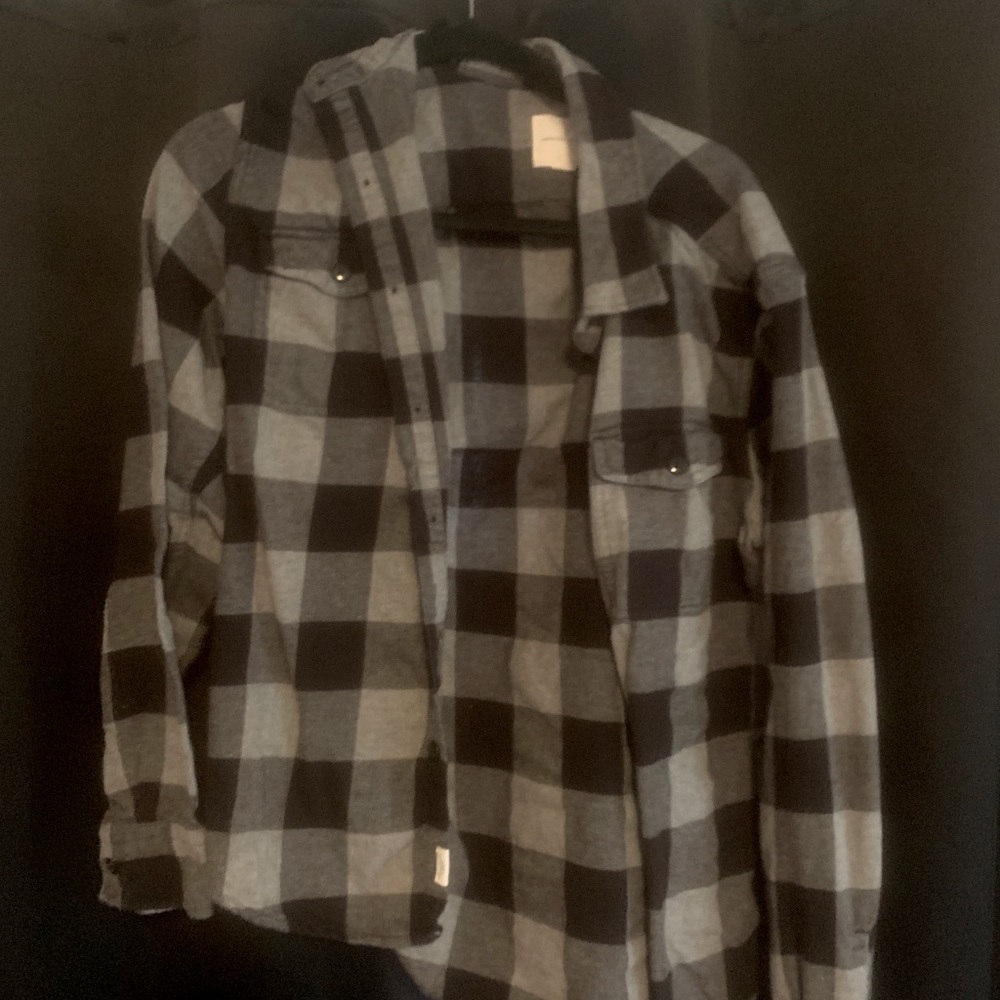 Grey Flannel
